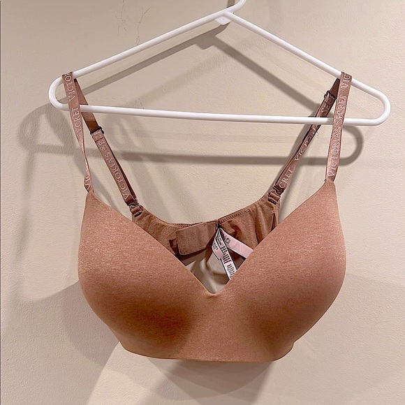 🔥Victoria's Secret Brown Intimates Bra🔥 - Picture 1 of 4
